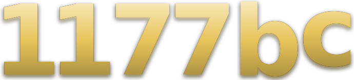1177 bc logo